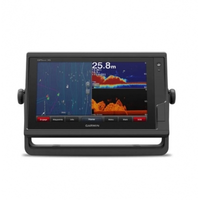 Garmin GPSMAP echolotai